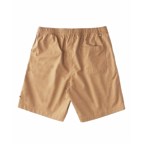 Billabong · Layback Twill (Gravel)
