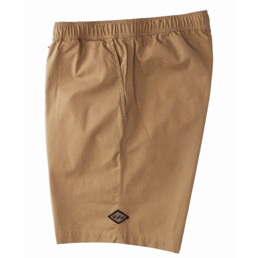 Billabong · Layback Twill (Gravel)