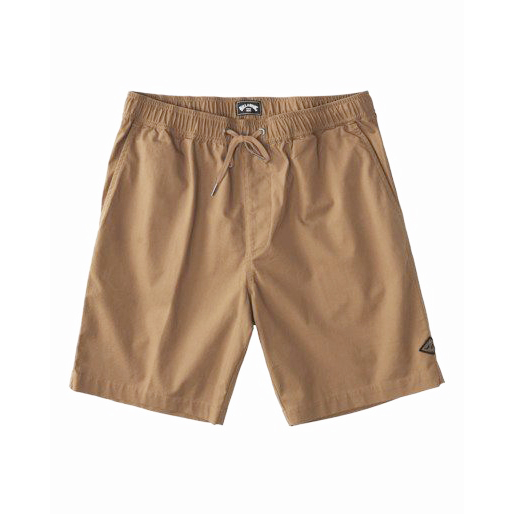 Billabong · Layback Twill (Gravel)
