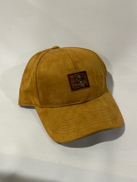 Drop in - Gorra Go Team - Camel