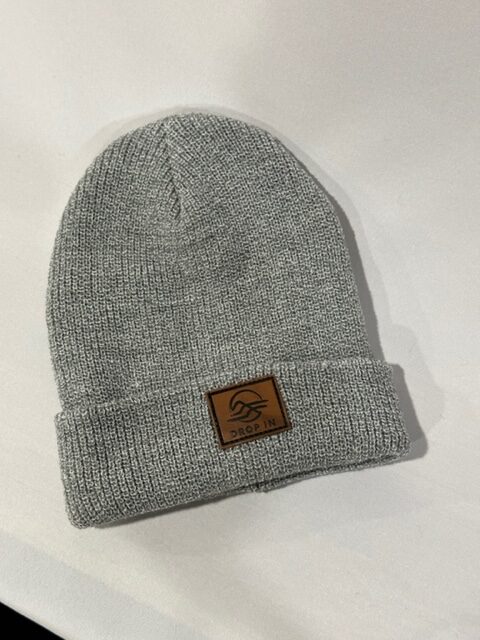 Drop In - Gorro Basic - Grey