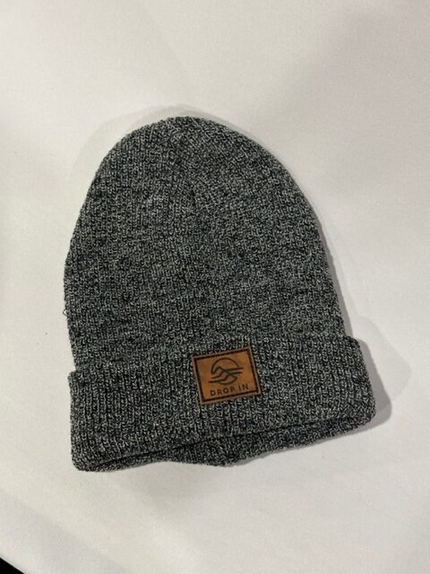 Drop In - Gorro Basic - Dark Grey