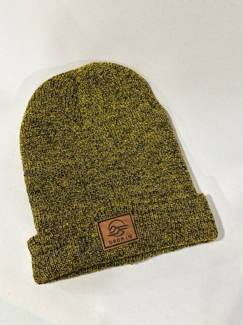 Drop In - Gorro Basic - Dark Yellow