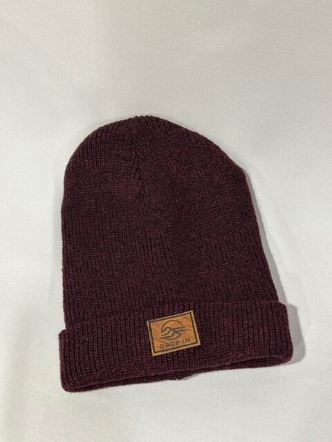 Drop In - Gorro Basic - Burgundy
