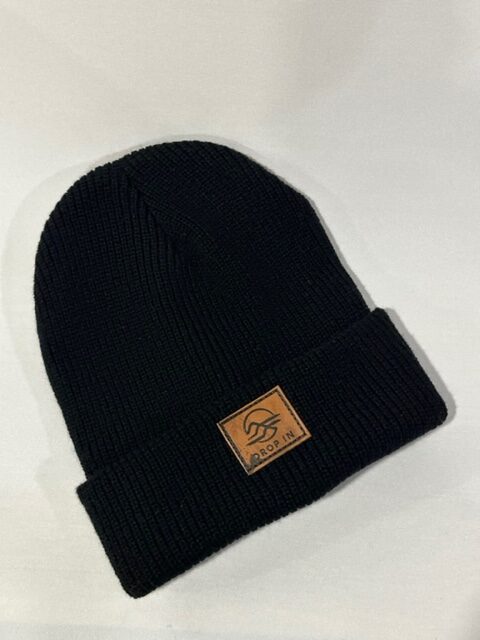Drop In - Gorro Basic - Black