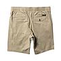 SHORTS · VISSLA · CANYONS HYBRID 18,5" ELASTIC KHAKI