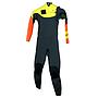Hurley - Advantage Kids 5/3mm Chest Zip - Yellow/Orange/Black